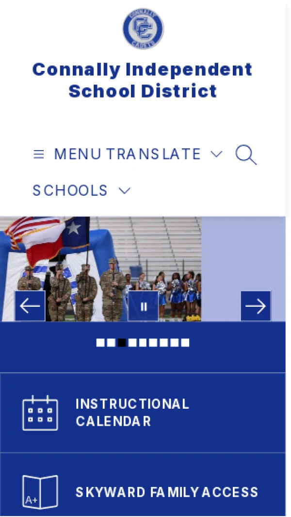 Mobile screenshot