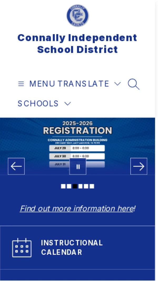 Mobile screenshot