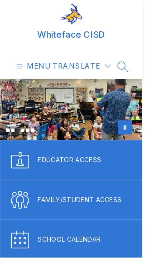 Mobile screenshot