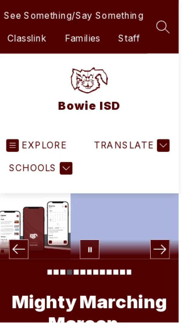 Mobile screenshot