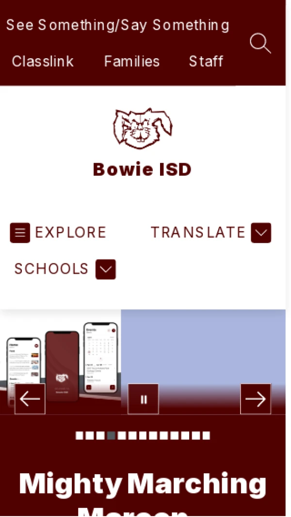 Mobile screenshot