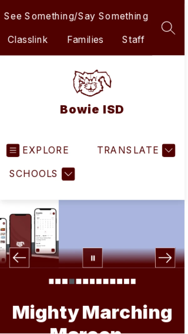 Mobile screenshot