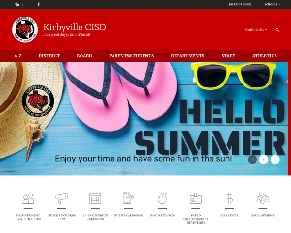 Desktop screenshot