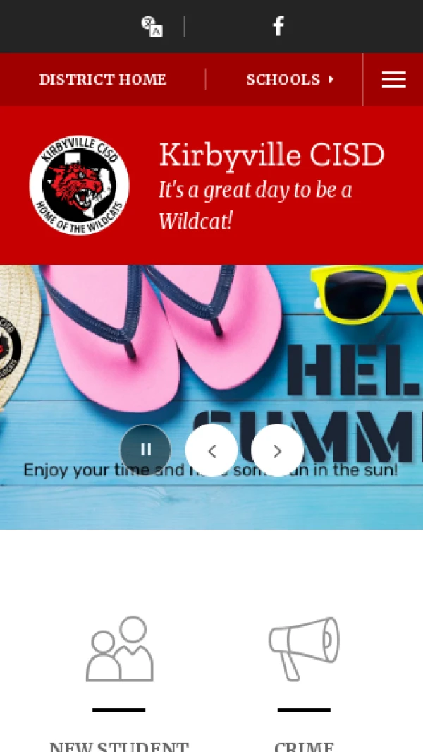 Mobile screenshot