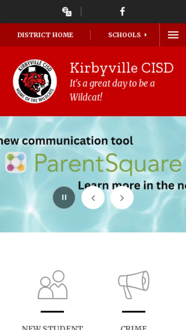 Mobile screenshot