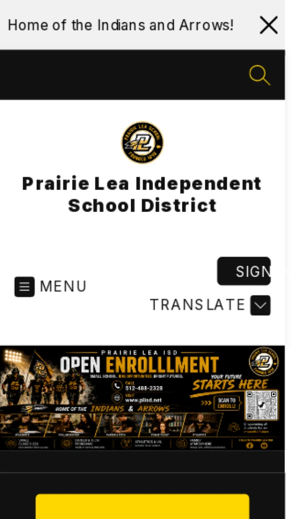 Mobile screenshot