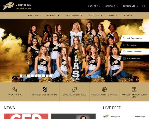 Desktop screenshot