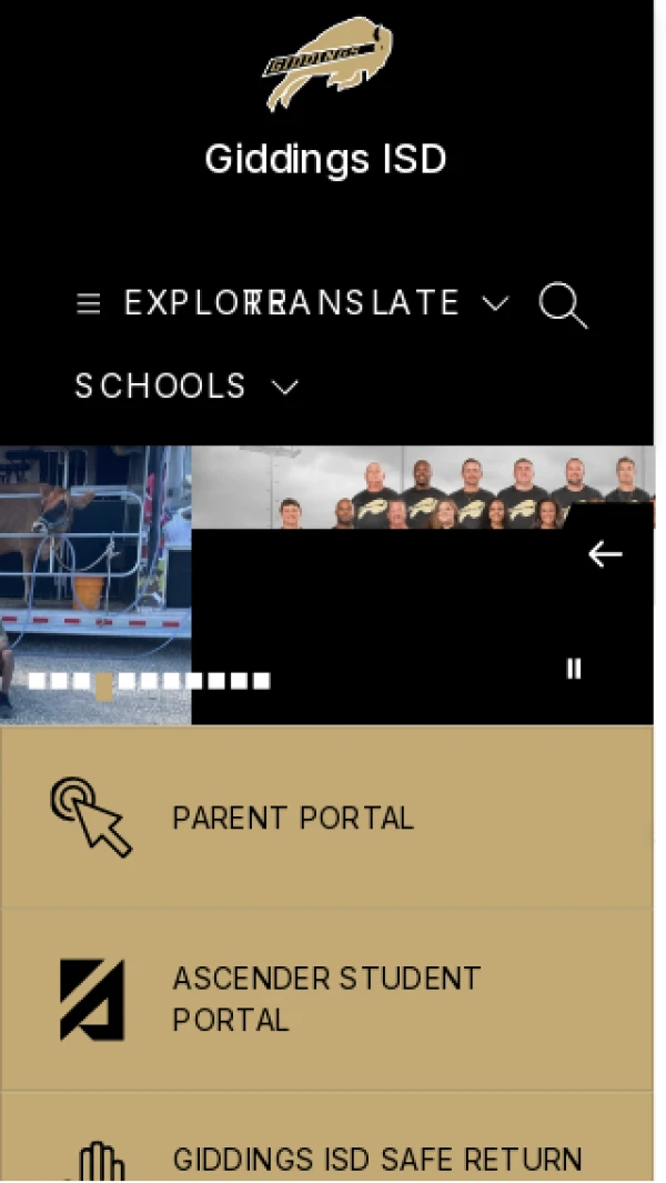 Mobile screenshot