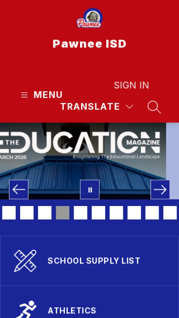 Mobile screenshot