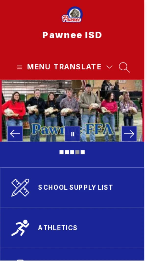 Mobile screenshot