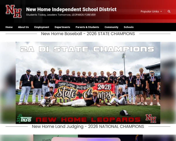 Desktop screenshot