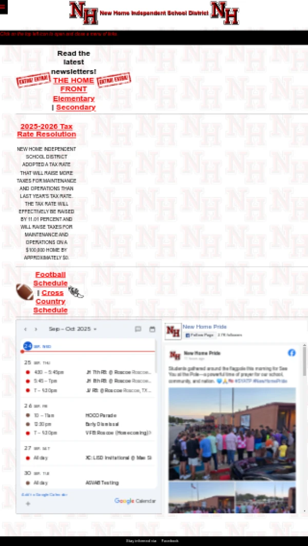 Mobile screenshot
