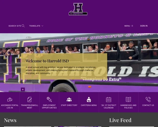 Desktop screenshot