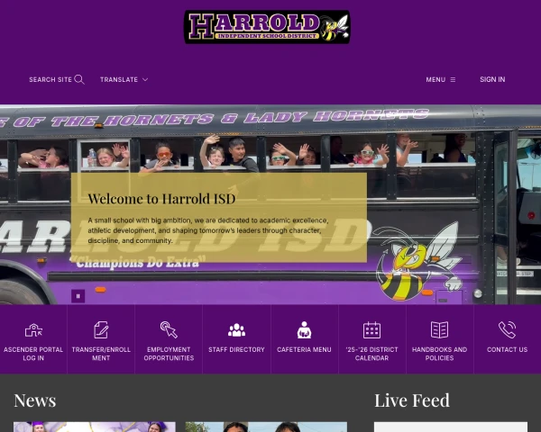 Desktop screenshot