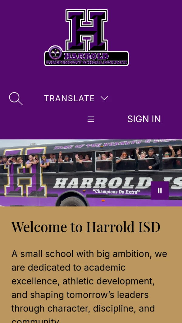Mobile screenshot