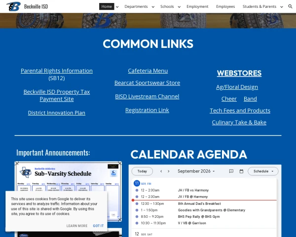 Desktop screenshot