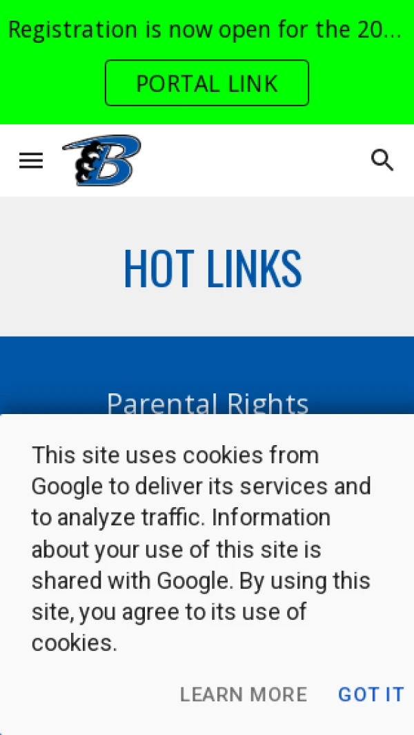 Mobile screenshot