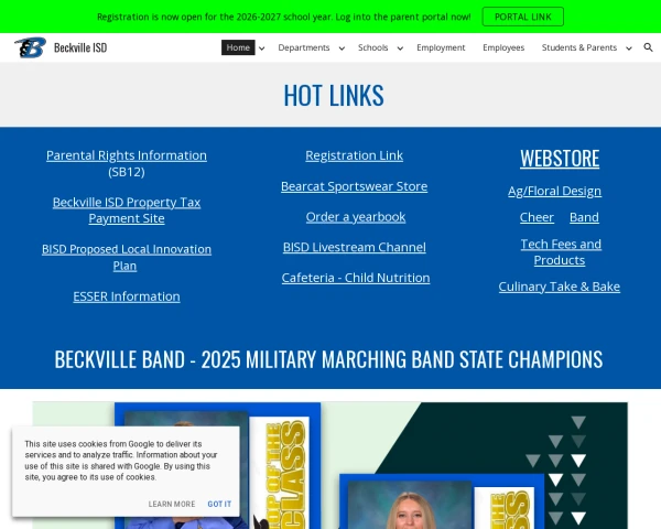 Desktop screenshot
