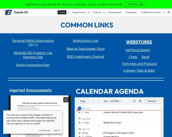 Desktop screenshot