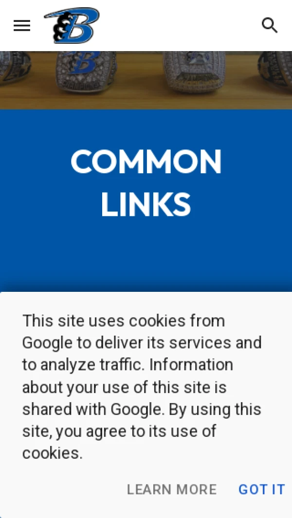 Mobile screenshot