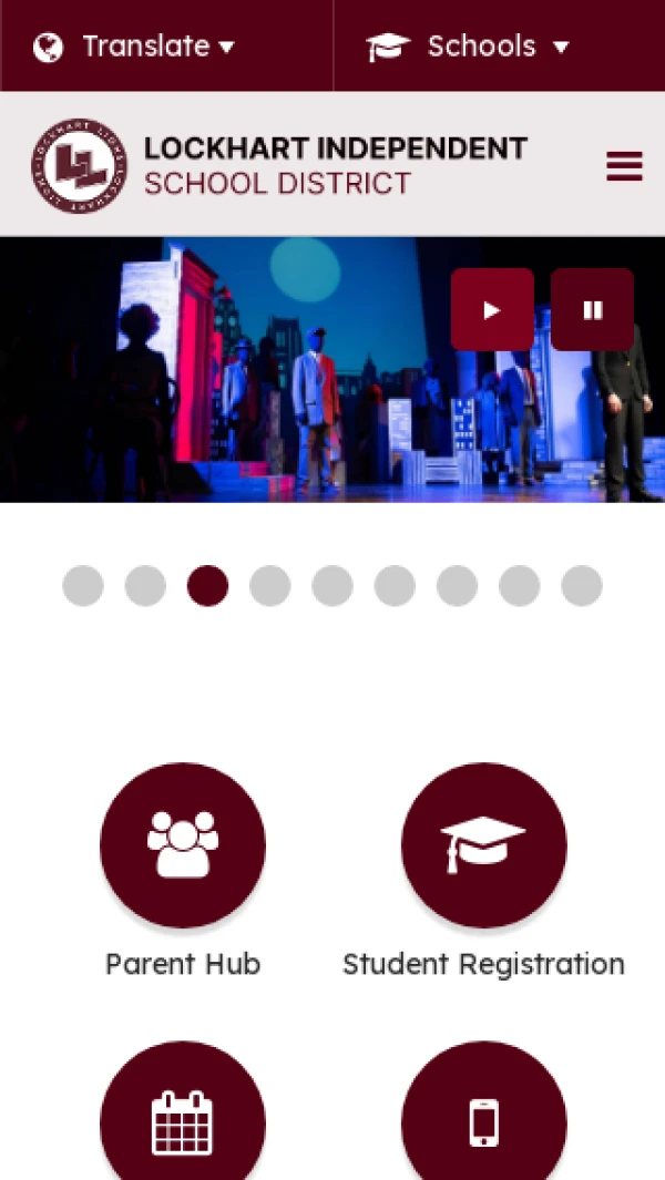 Mobile screenshot