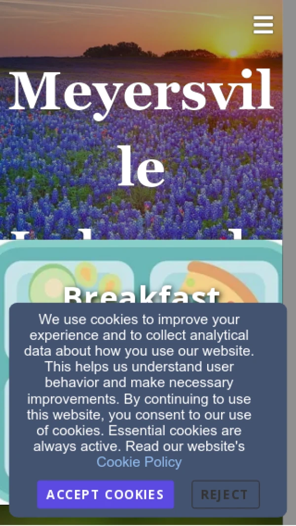 Mobile screenshot