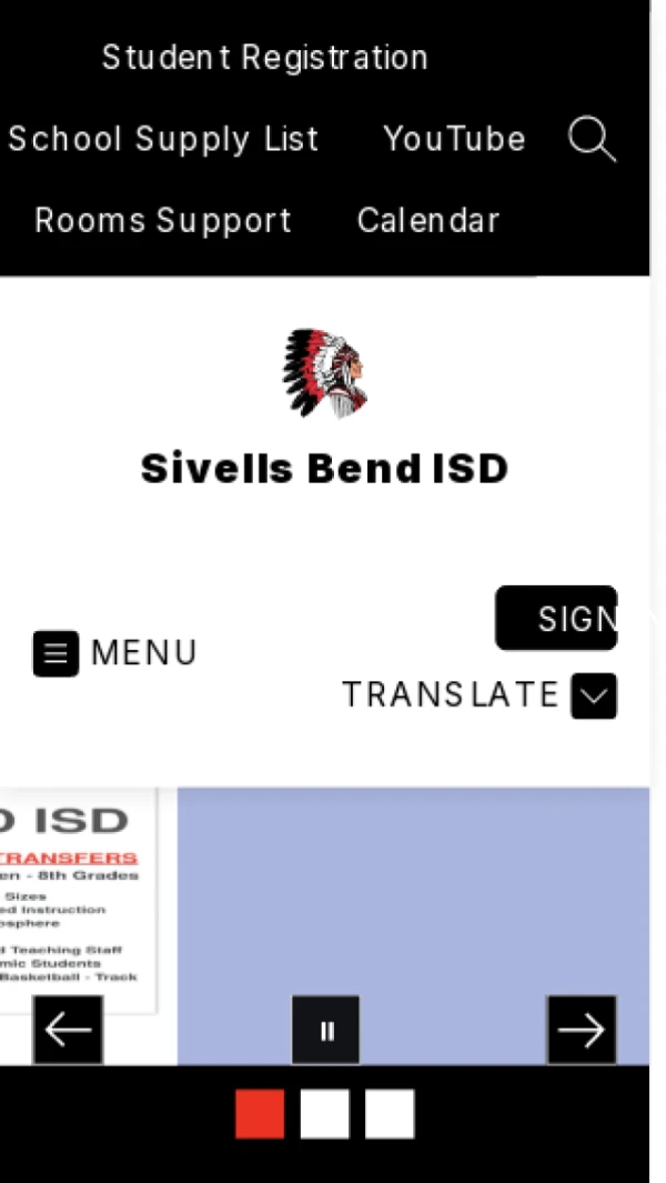 Mobile screenshot