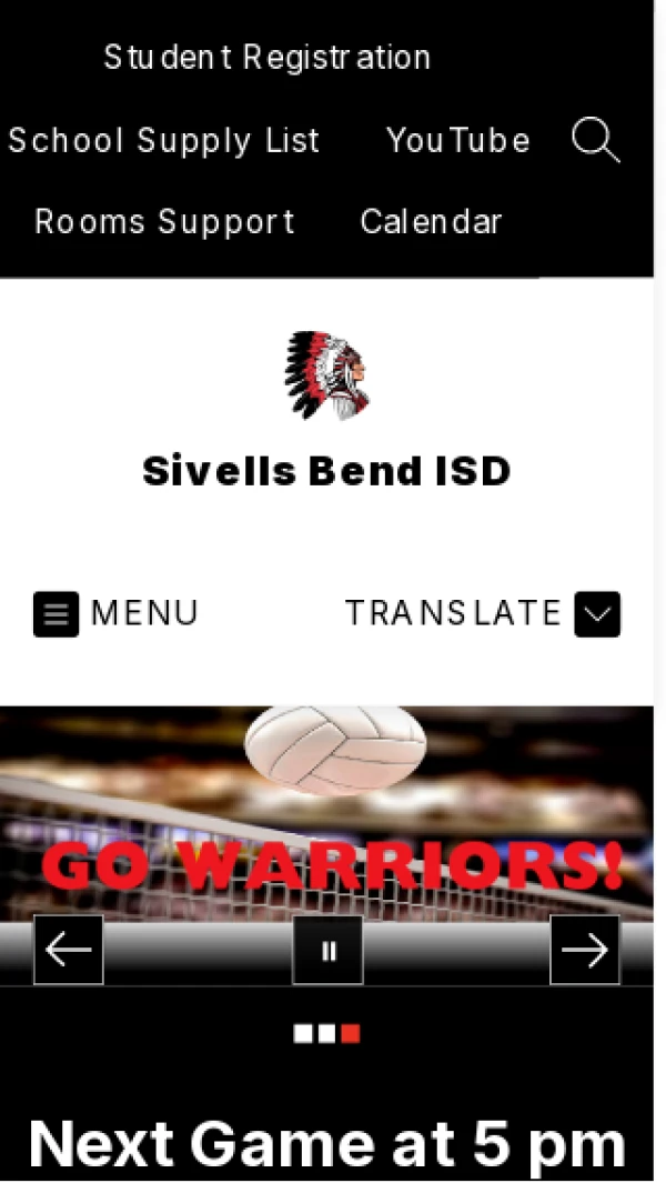 Mobile screenshot
