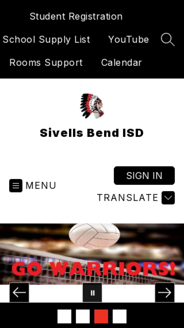 Mobile screenshot