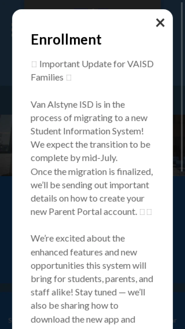 Mobile screenshot
