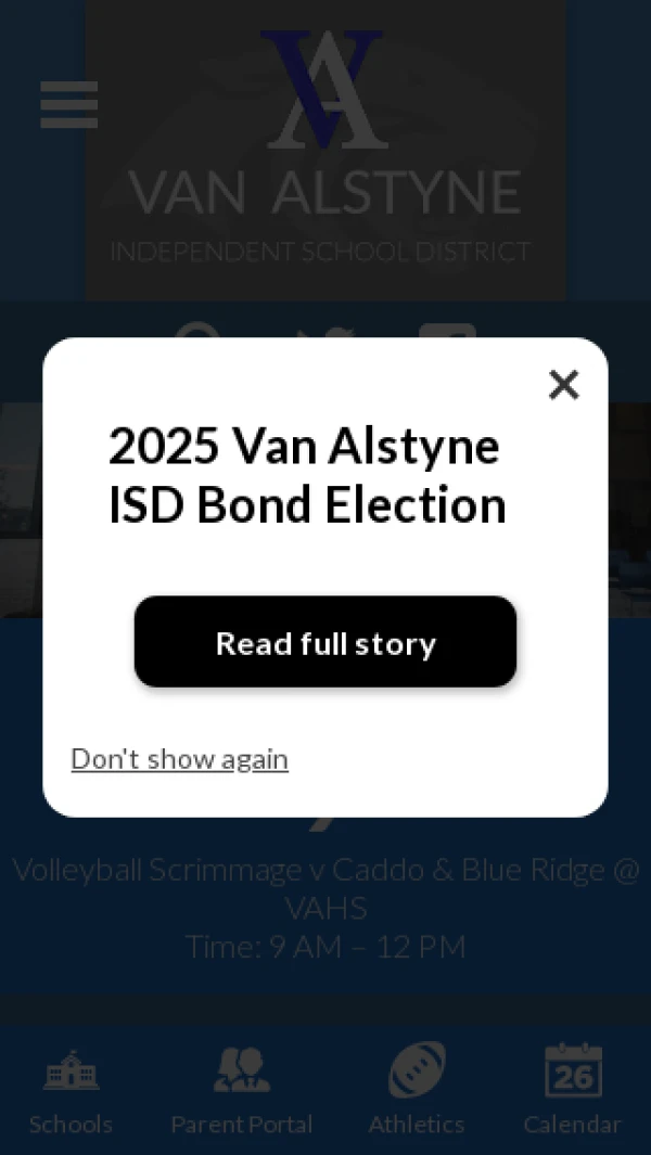 Mobile screenshot