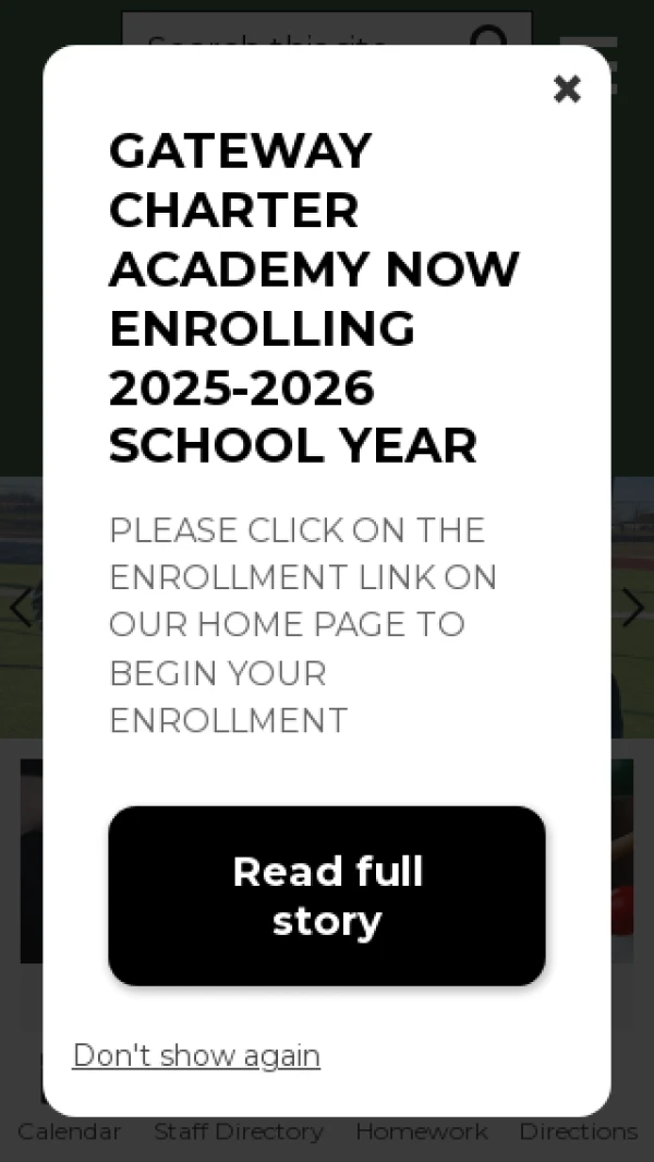 Mobile screenshot