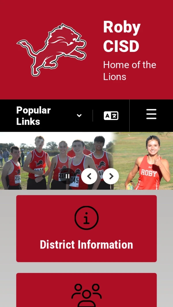 Mobile screenshot