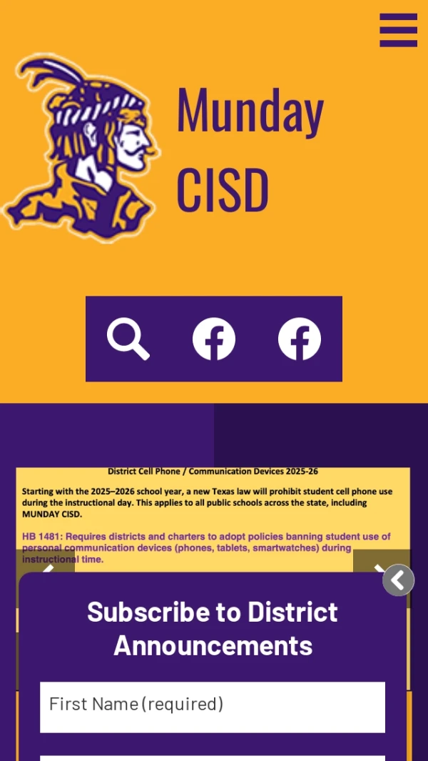 Mobile screenshot