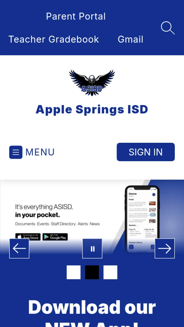 Mobile screenshot