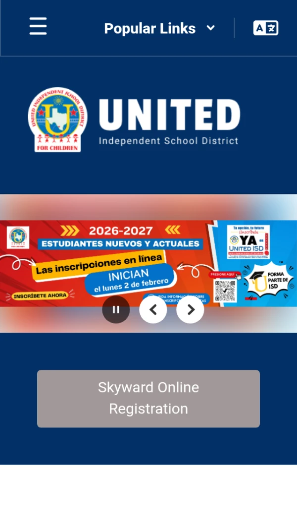 Mobile screenshot