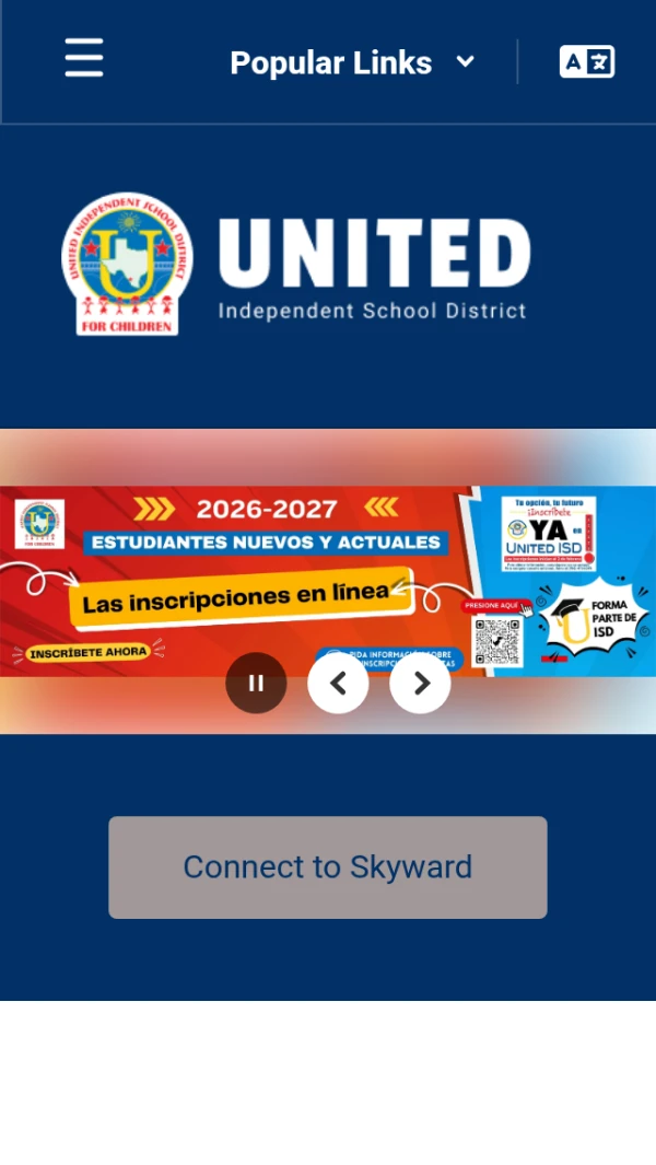 Mobile screenshot