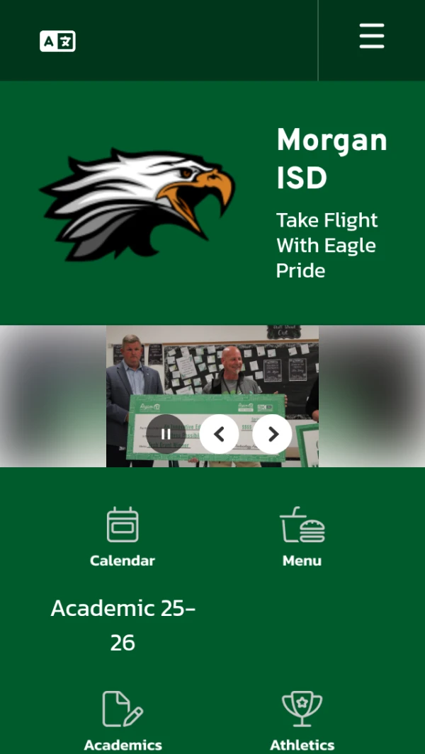 Mobile screenshot