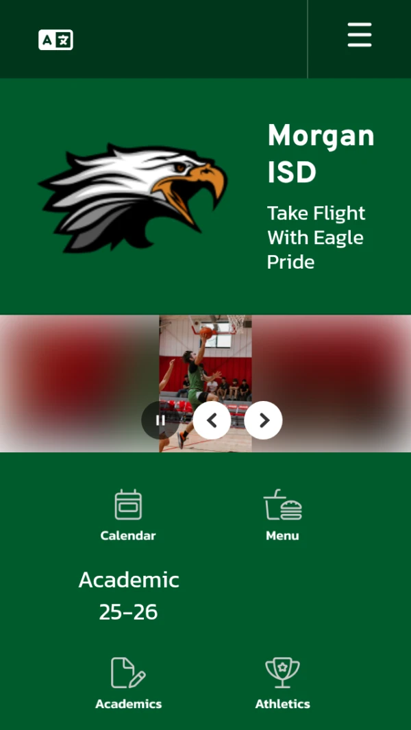 Mobile screenshot