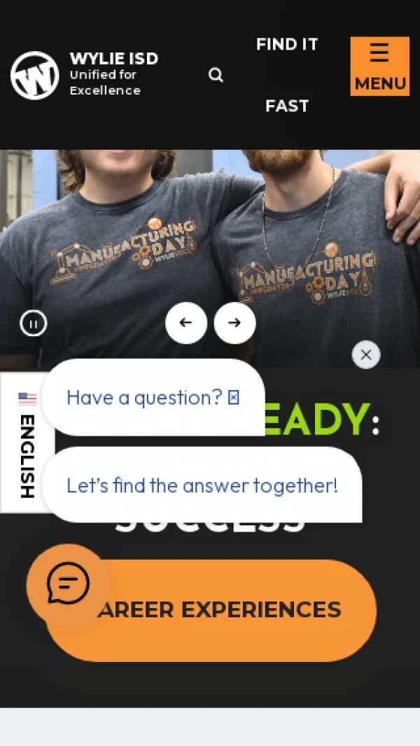 Mobile screenshot