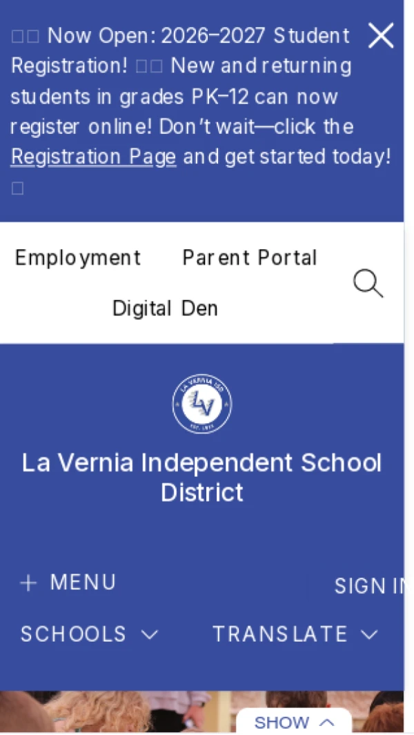 Mobile screenshot