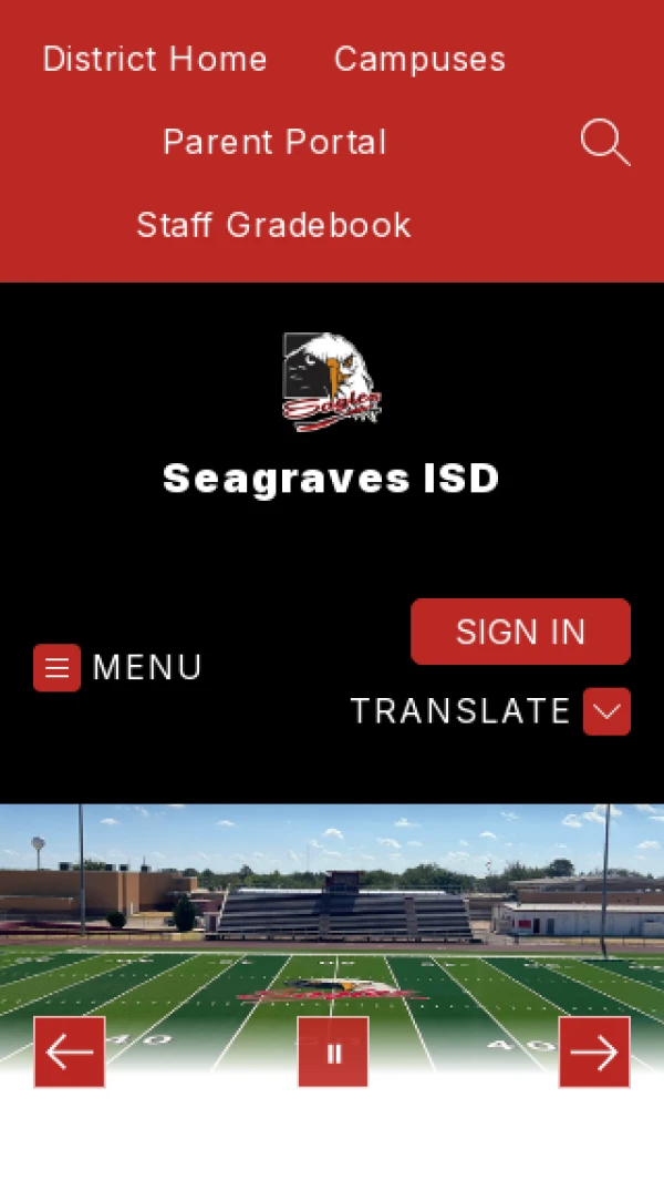 Mobile screenshot