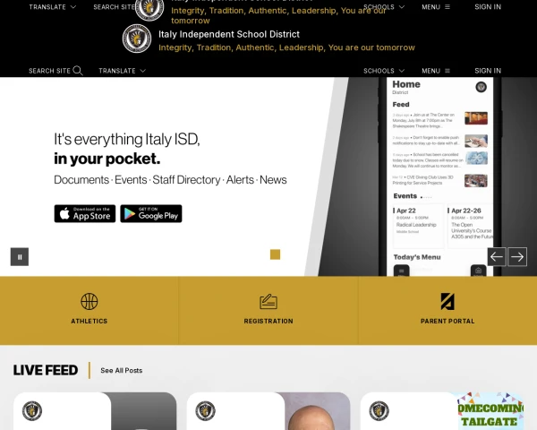 Desktop screenshot