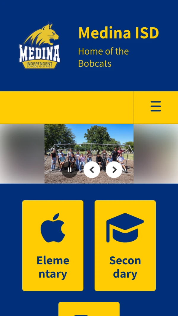 Mobile screenshot