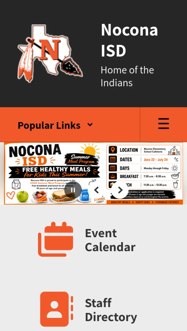 Mobile screenshot