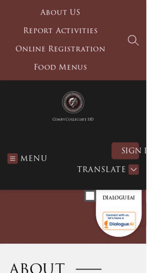 Mobile screenshot