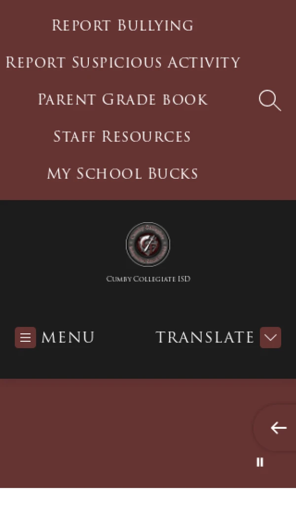 Mobile screenshot