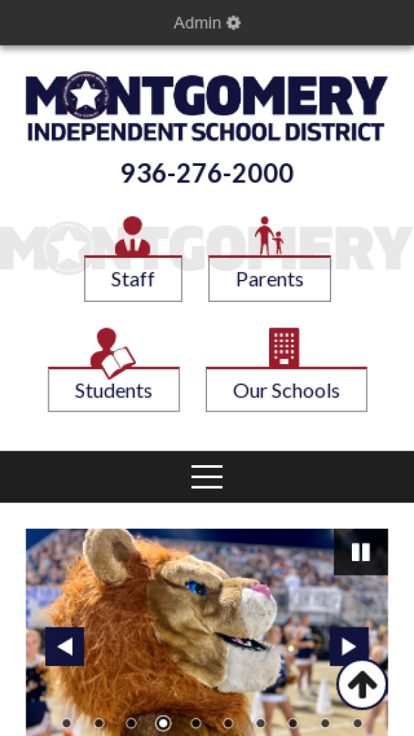 Mobile screenshot