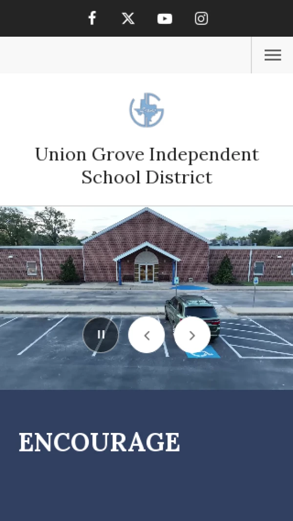 Mobile screenshot