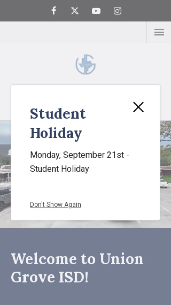 Mobile screenshot